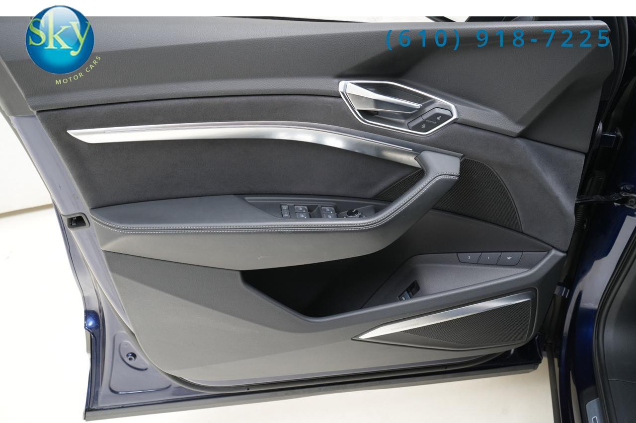 2022 Audi e-tron S Prestige Quattro AWD $96,395 MSRP West Chester PA