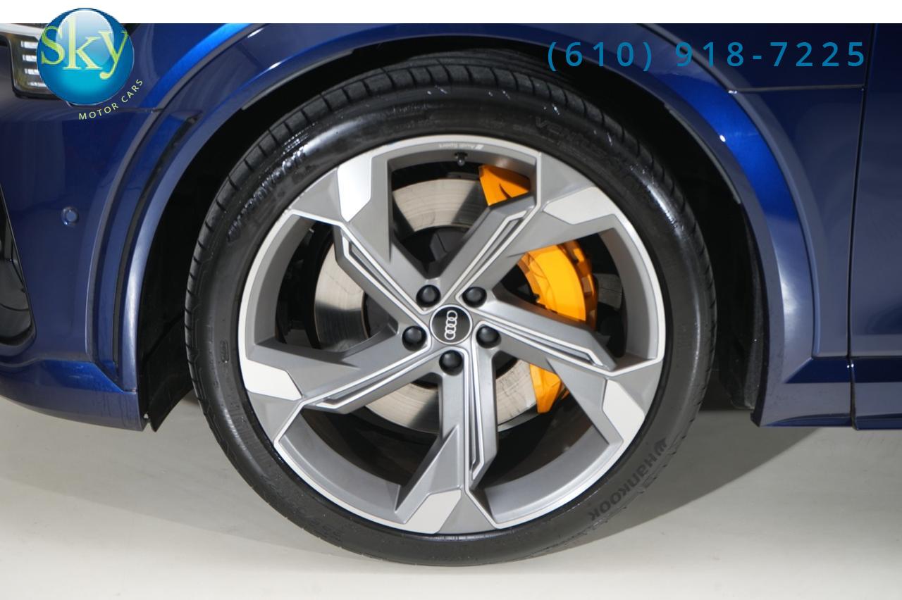 2022 Audi e-tron S Prestige Quattro AWD $96,395 MSRP West Chester PA