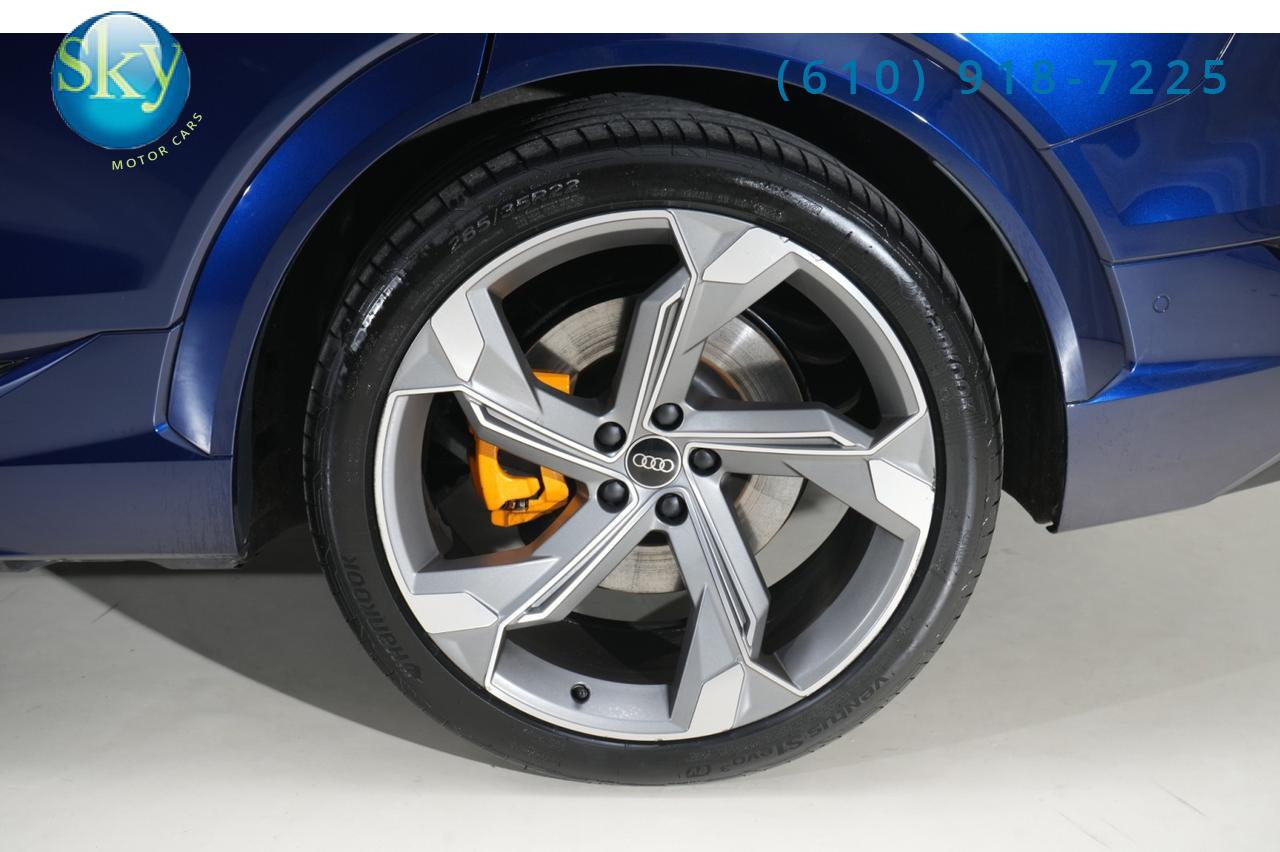 2022 Audi e-tron S Prestige Quattro AWD $96,395 MSRP West Chester PA