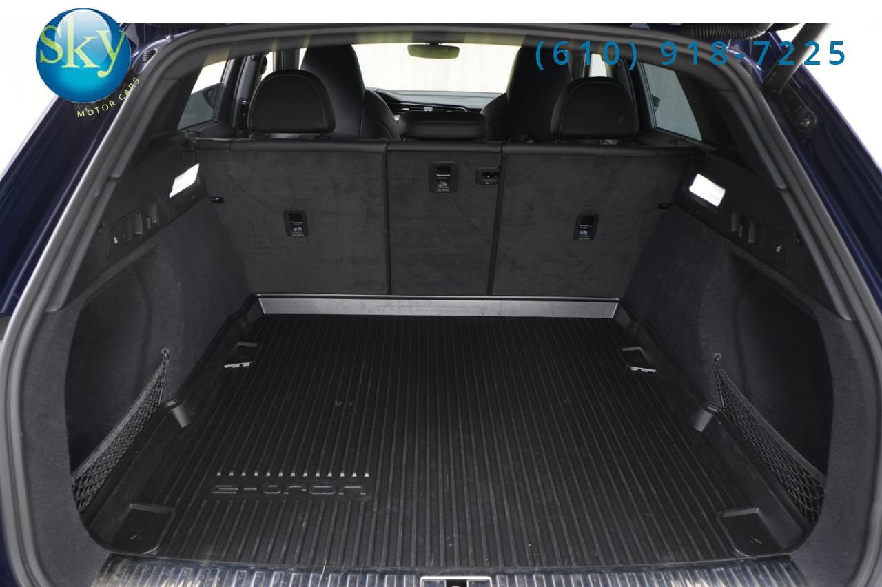 2022 Audi e-tron S Prestige Quattro AWD $96,395 MSRP West Chester PA