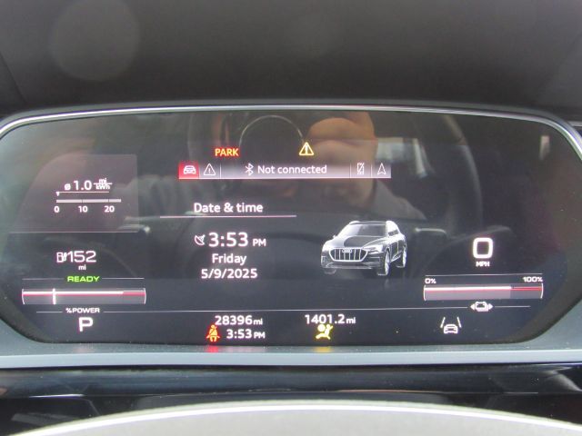 2022 Audi e-tron S Prestige quattro Plano TX