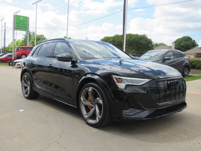 2022 Audi e-tron S Prestige quattro Plano TX