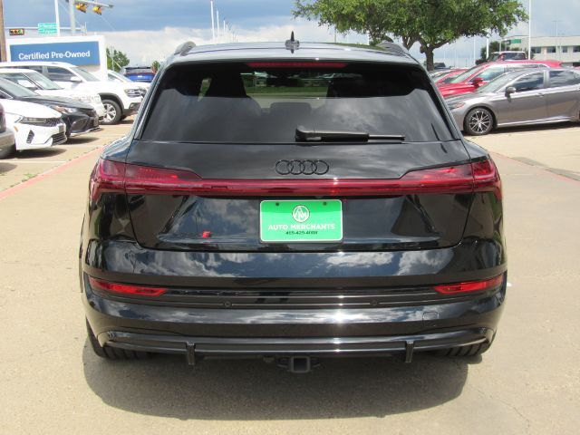 2022 Audi e-tron S Prestige quattro Plano TX