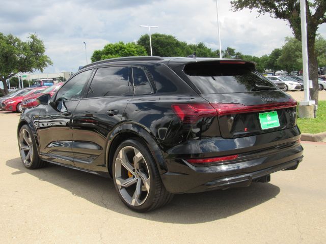 2022 Audi e-tron S Prestige quattro Plano TX