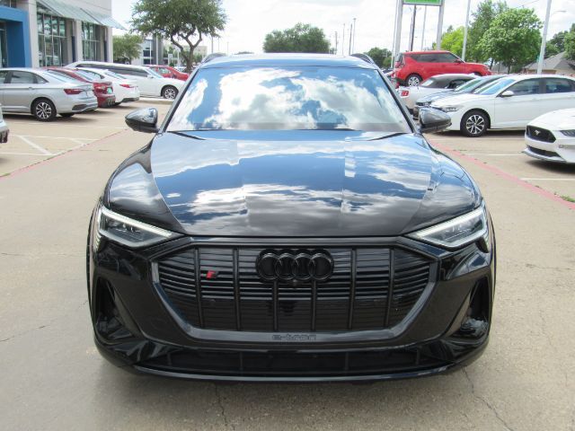 2022 Audi e-tron S Prestige quattro Plano TX