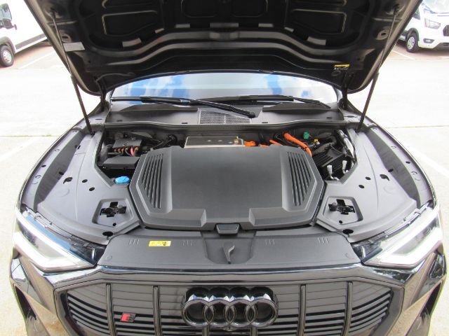 2022 Audi e-tron S Prestige quattro Plano TX