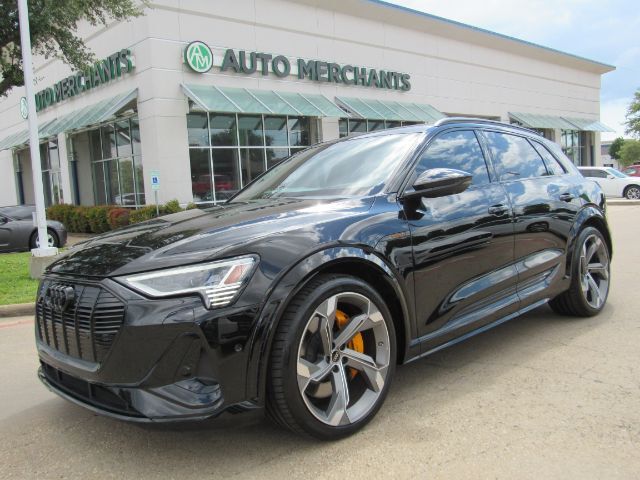 2022 Audi e-tron S Prestige quattro Plano TX