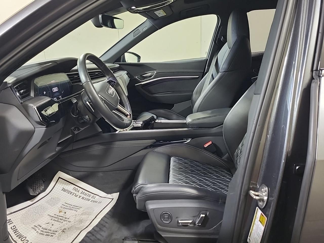 2022 Audi e-tron S Prestige quattro WA1VCBGE7NB039166 Portland OR