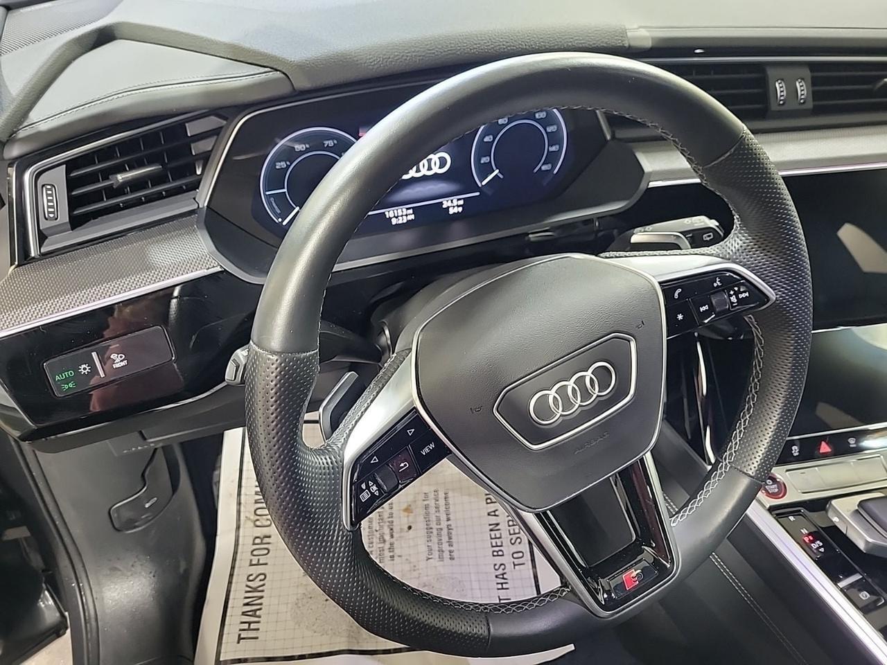 2022 Audi e-tron S Prestige quattro WA1VCBGE7NB039166 Portland OR