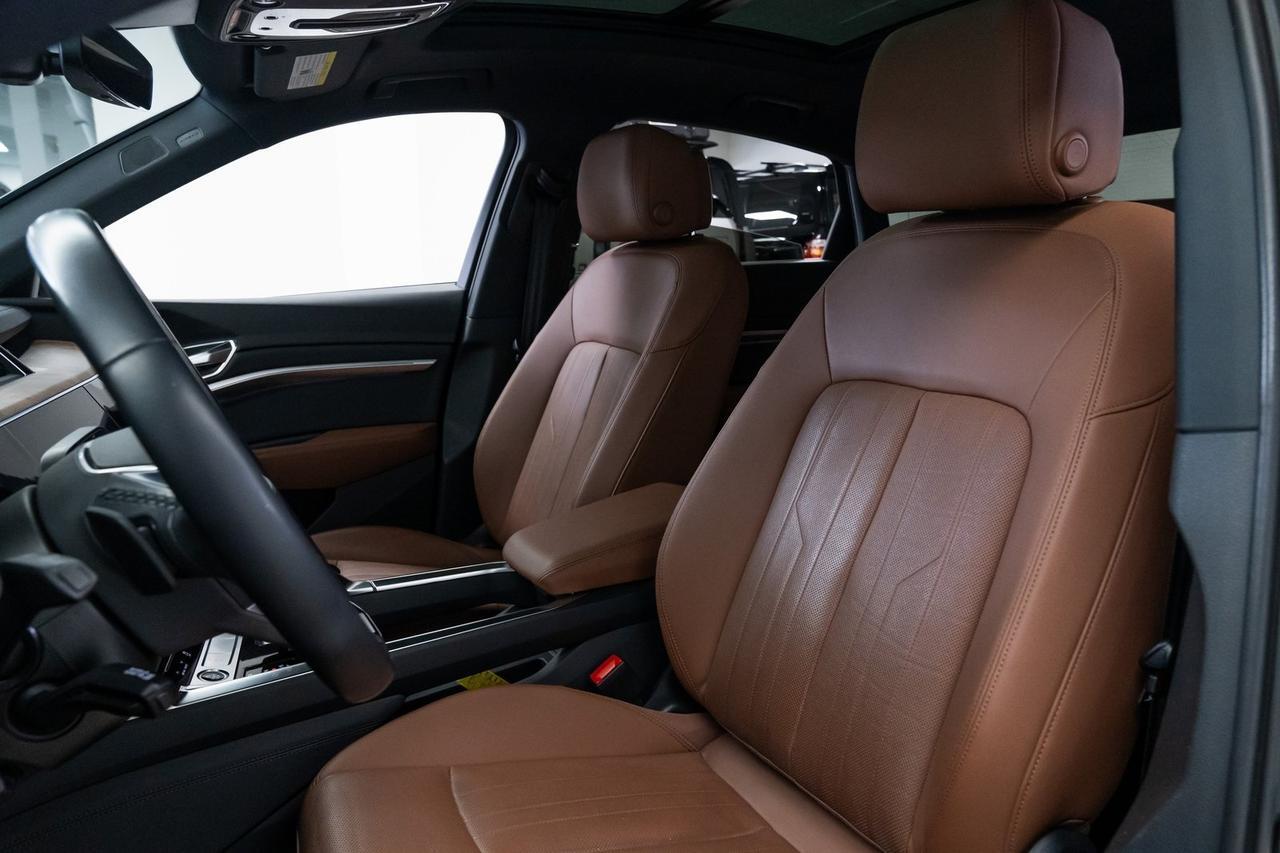 2022 Audi e-tron Sportback 1 Owner S line Premium Plus Adaptive Cruise Vented quattro Portland OR