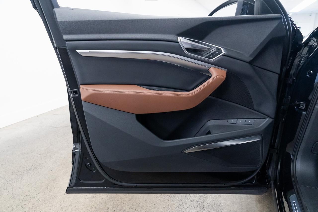 2022 Audi e-tron Sportback 1 Owner S line Premium Plus Adaptive Cruise Vented quattro Portland OR