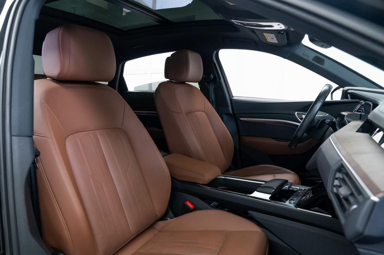 2022 Audi e-tron Sportback 1 Owner S line Premium Plus Adaptive Cruise Vented quattro Portland OR