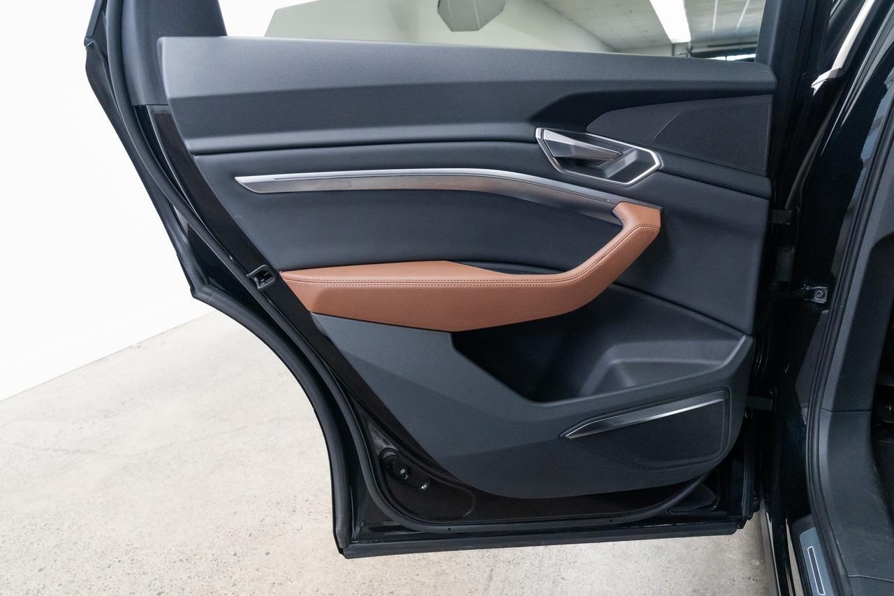 2022 Audi e-tron Sportback 1 Owner S line Premium Plus Adaptive Cruise Vented quattro Portland OR