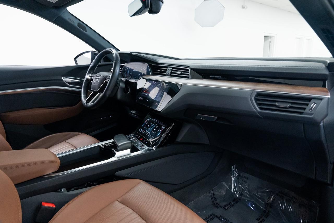 2022 Audi e-tron Sportback 1 Owner S line Premium Plus Adaptive Cruise Vented quattro Portland OR