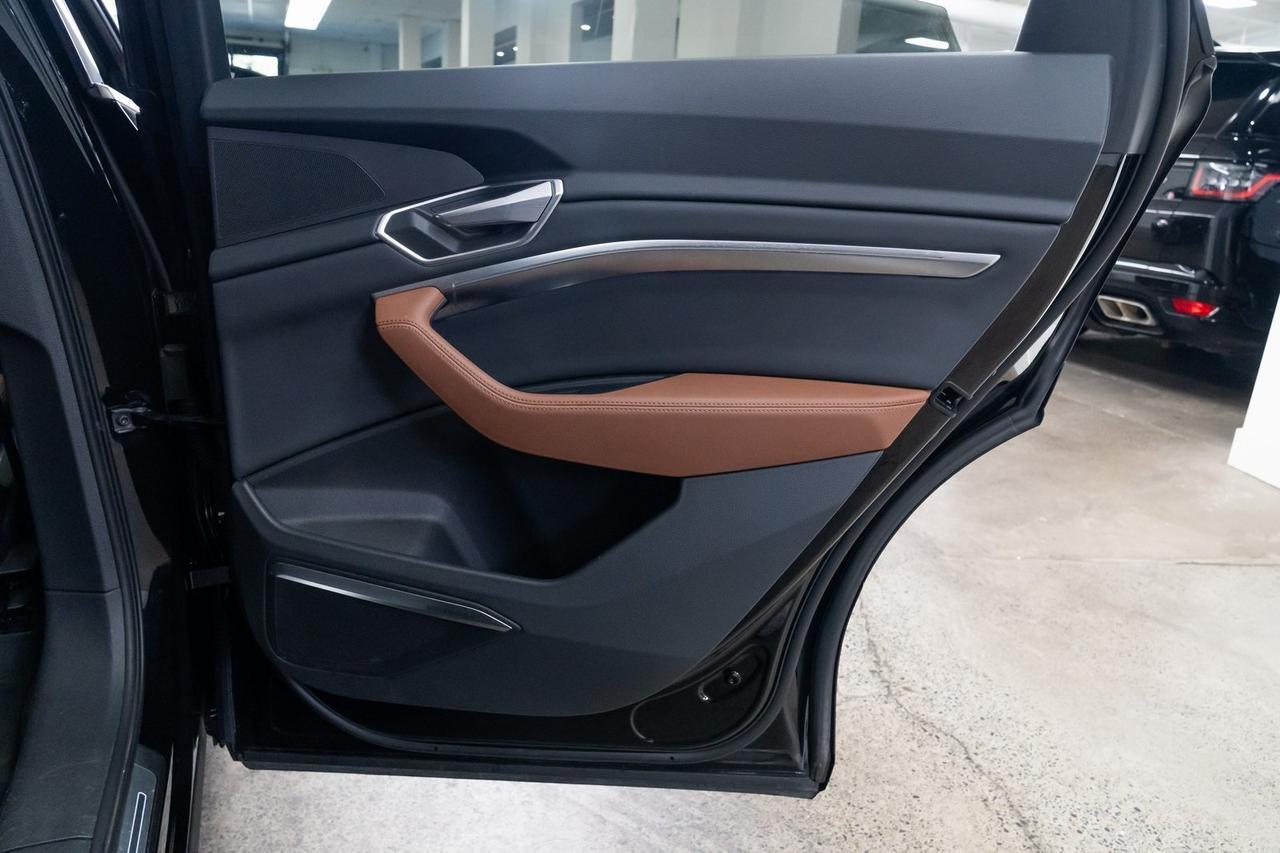 2022 Audi e-tron Sportback 1 Owner S line Premium Plus Adaptive Cruise Vented quattro Portland OR