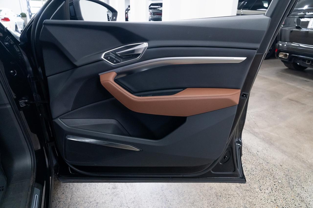 2022 Audi e-tron Sportback 1 Owner S line Premium Plus Adaptive Cruise Vented quattro Portland OR