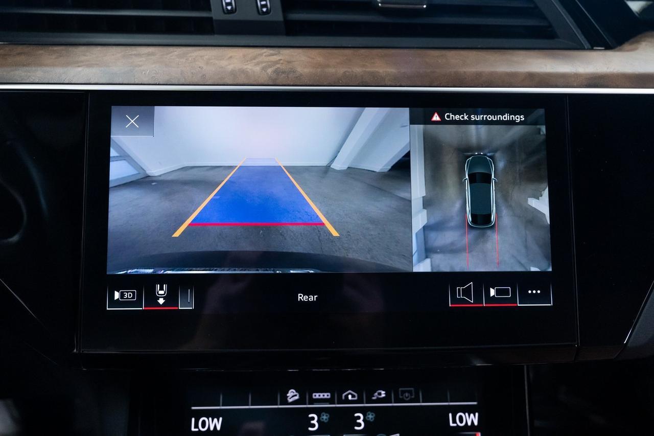 2022 Audi e-tron Sportback 1 Owner S line Premium Plus Adaptive Cruise Vented quattro Portland OR