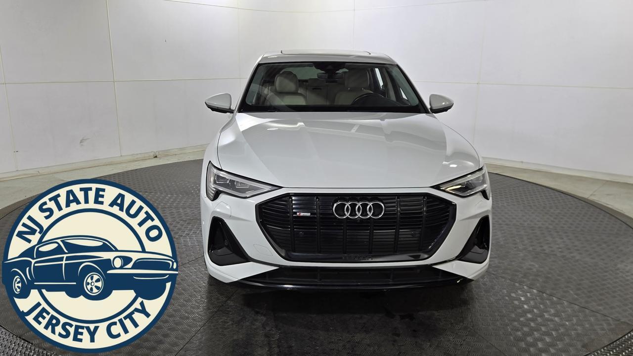 2022 Audi e-tron Sportback S line Premium Jersey City NJ