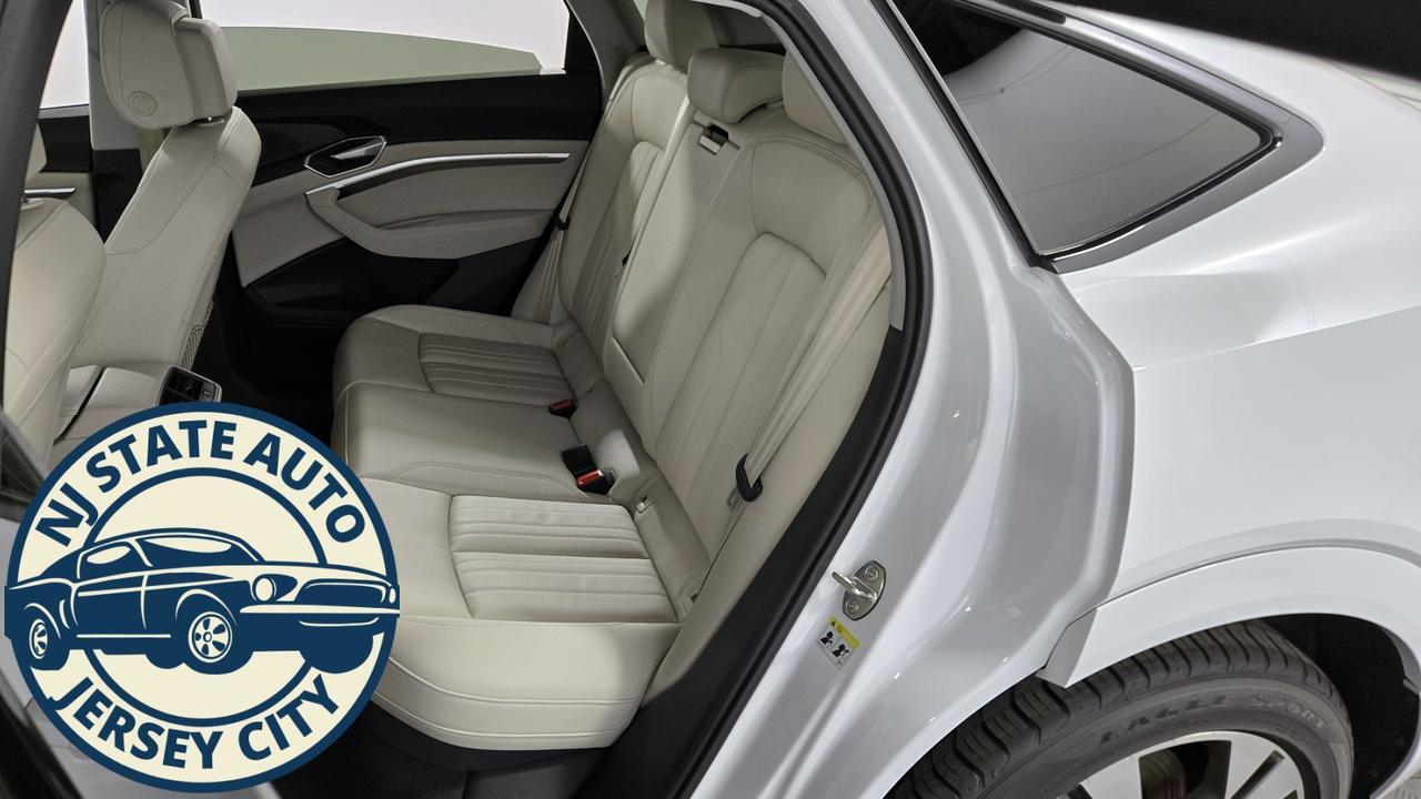 2022 Audi e-tron Sportback S line Premium Jersey City NJ