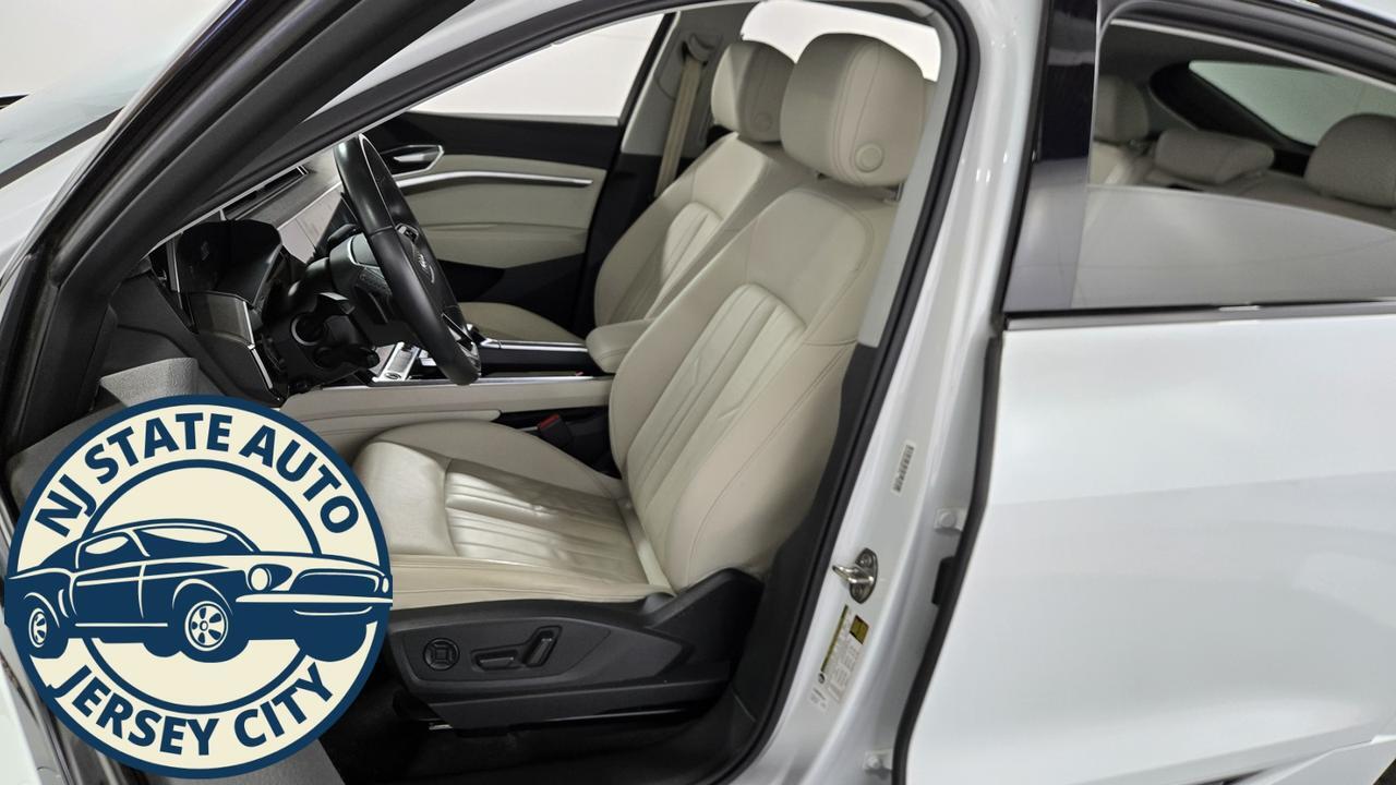 2022 Audi e-tron Sportback S line Premium Jersey City NJ