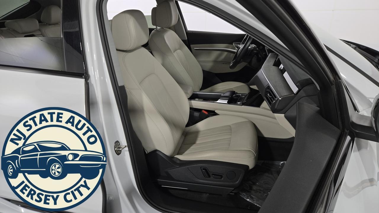 2022 Audi e-tron Sportback S line Premium Jersey City NJ