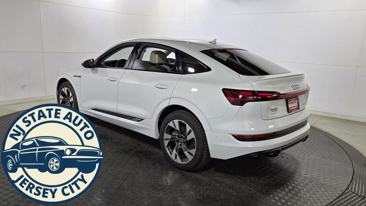 2022 Audi e-tron Sportback S line Premium Jersey City NJ