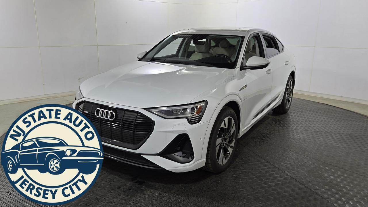 2022 Audi e-tron Sportback S line Premium Jersey City NJ