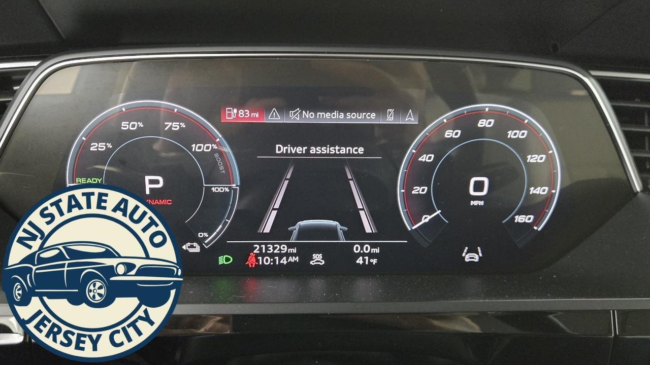 2022 Audi e-tron Sportback S line Premium Jersey City NJ