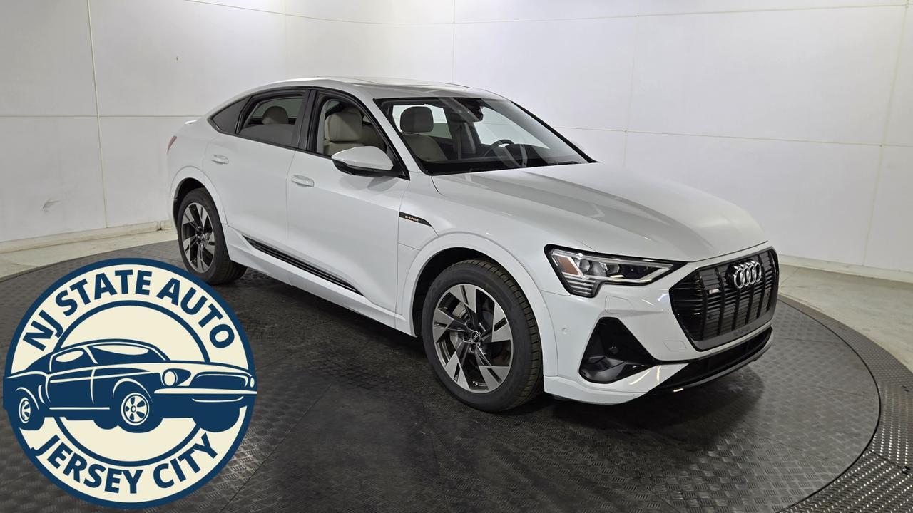 2022 Audi e-tron Sportback