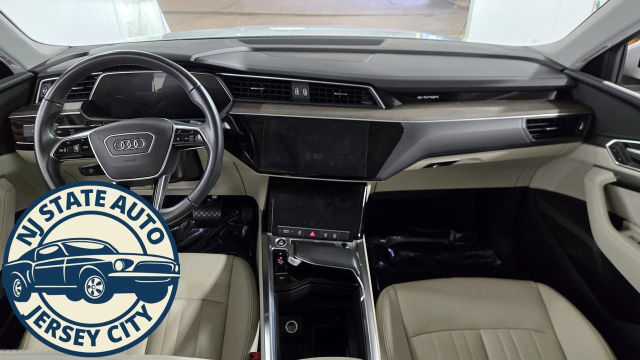 2022 Audi e-tron Sportback S line Premium Jersey City NJ