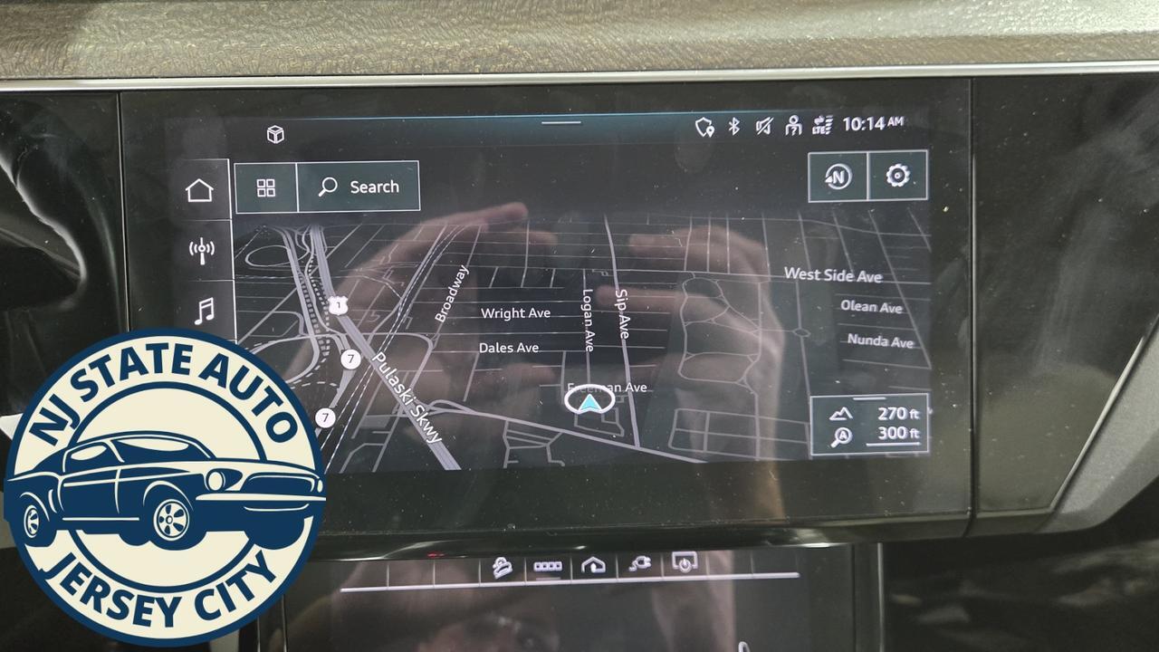 2022 Audi e-tron Sportback S line Premium Jersey City NJ