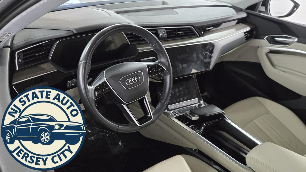2022 Audi e-tron Sportback S line Premium Jersey City NJ
