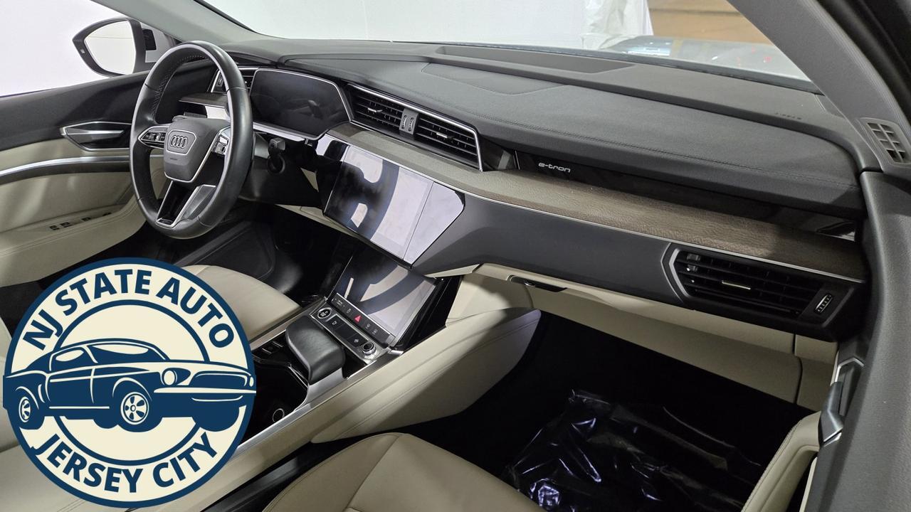 2022 Audi e-tron Sportback S line Premium Jersey City NJ