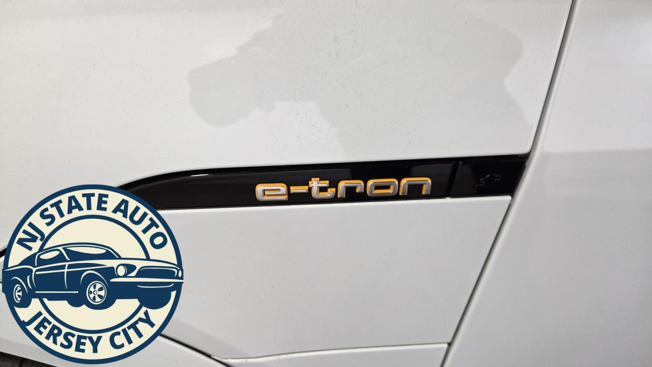 2022 Audi e-tron Sportback S line Premium Jersey City NJ