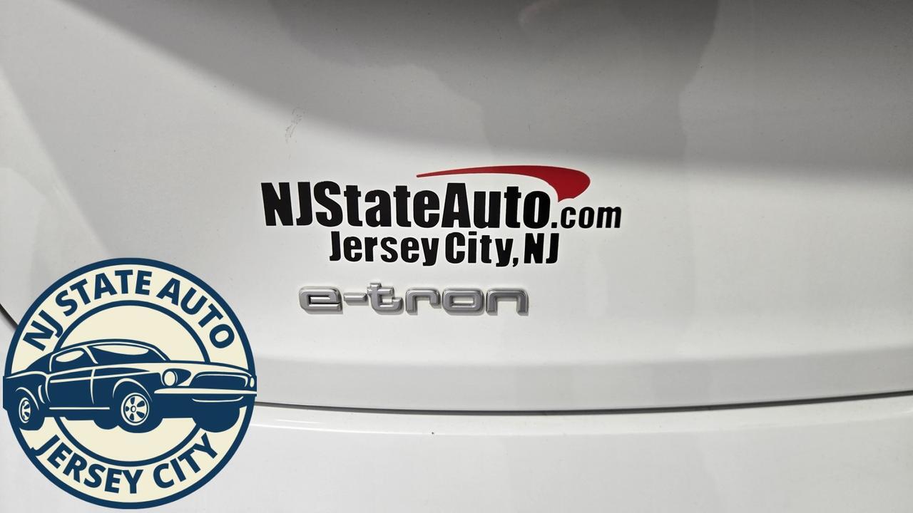 2022 Audi e-tron Sportback S line Premium Jersey City NJ