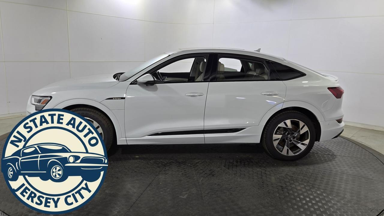 2022 Audi e-tron Sportback S line Premium Jersey City NJ