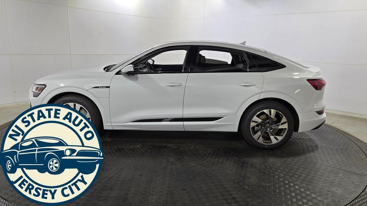 2022 Audi e-tron Sportback S line Premium Jersey City NJ