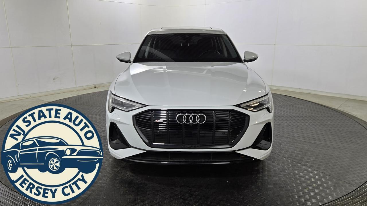 2022 Audi e-tron Sportback S line Premium Jersey City NJ