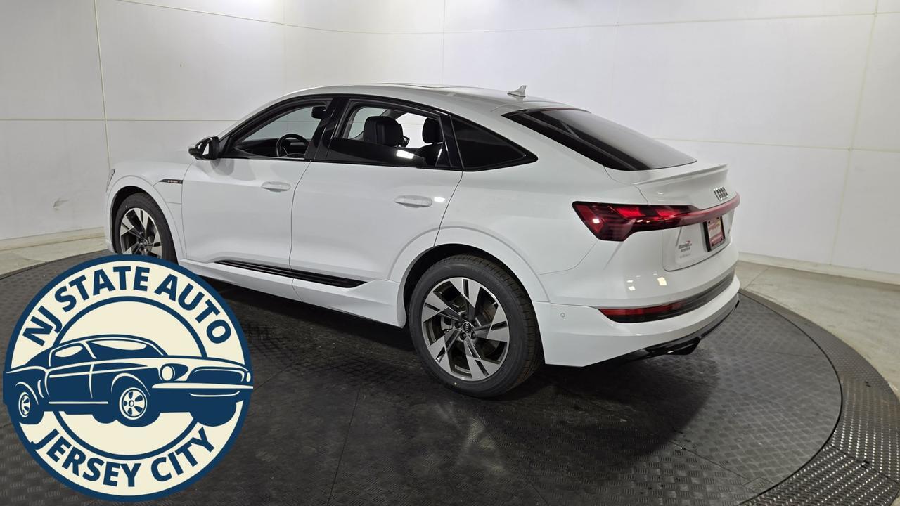 2022 Audi e-tron Sportback S line Premium Jersey City NJ