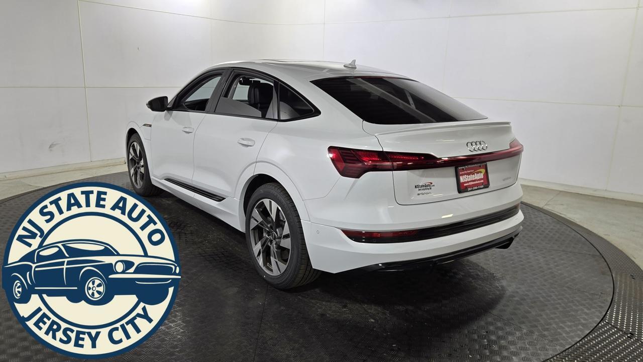 2022 Audi e-tron Sportback S line Premium Jersey City NJ