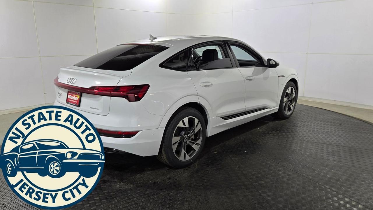 2022 Audi e-tron Sportback S line Premium Jersey City NJ