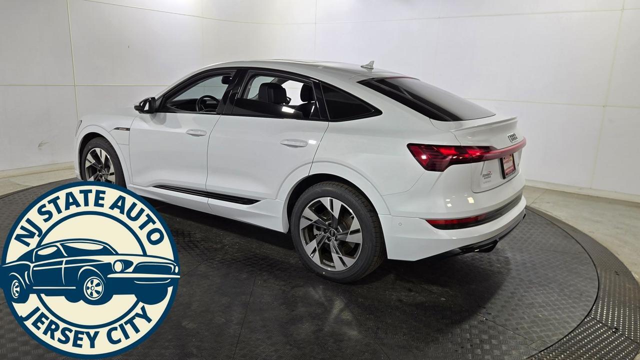 2022 Audi e-tron Sportback S line Premium Jersey City NJ