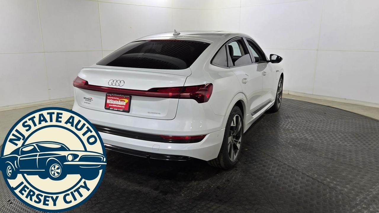 2022 Audi e-tron Sportback S line Premium Jersey City NJ