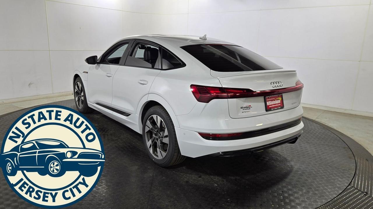 2022 Audi e-tron Sportback S line Premium Jersey City NJ