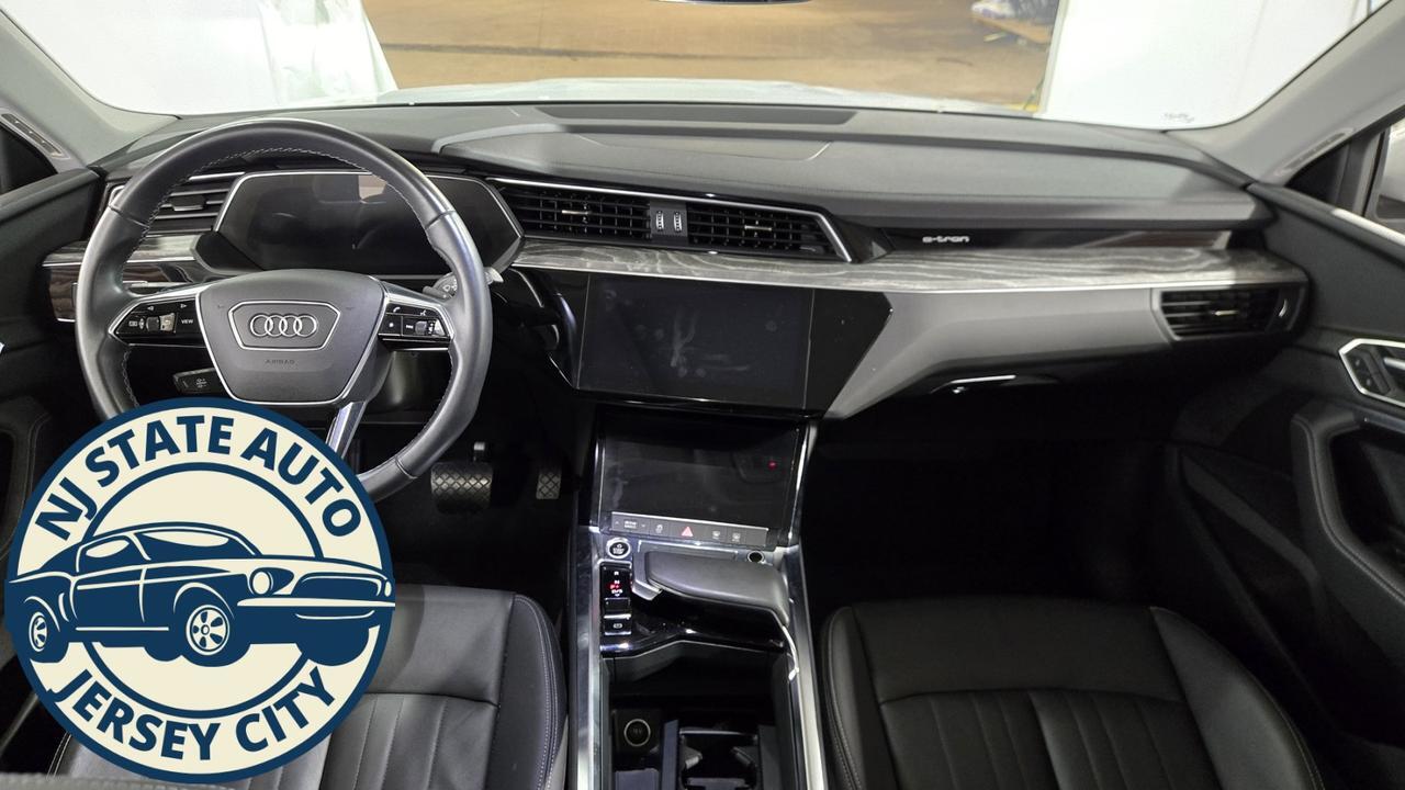 2022 Audi e-tron Sportback S line Premium Jersey City NJ