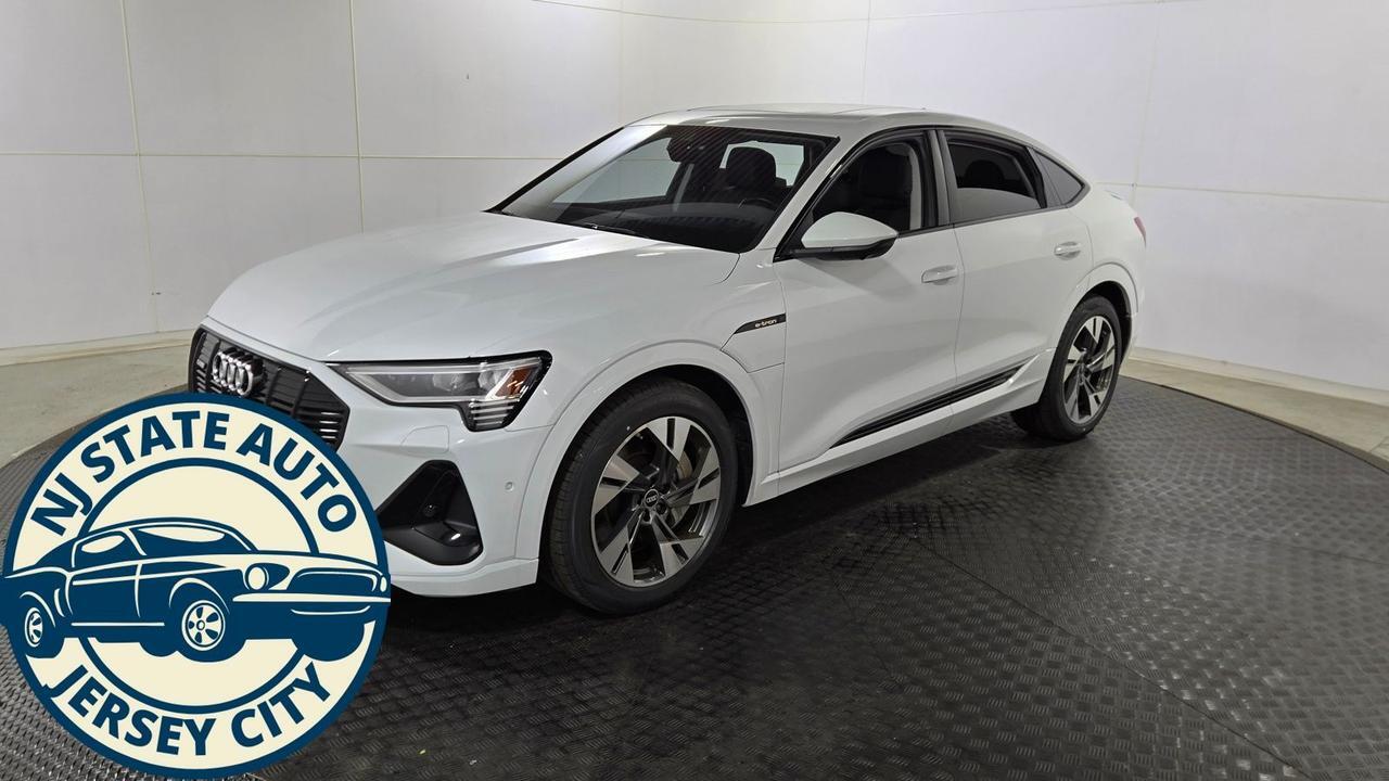 2022 Audi e-tron Sportback S line Premium Jersey City NJ