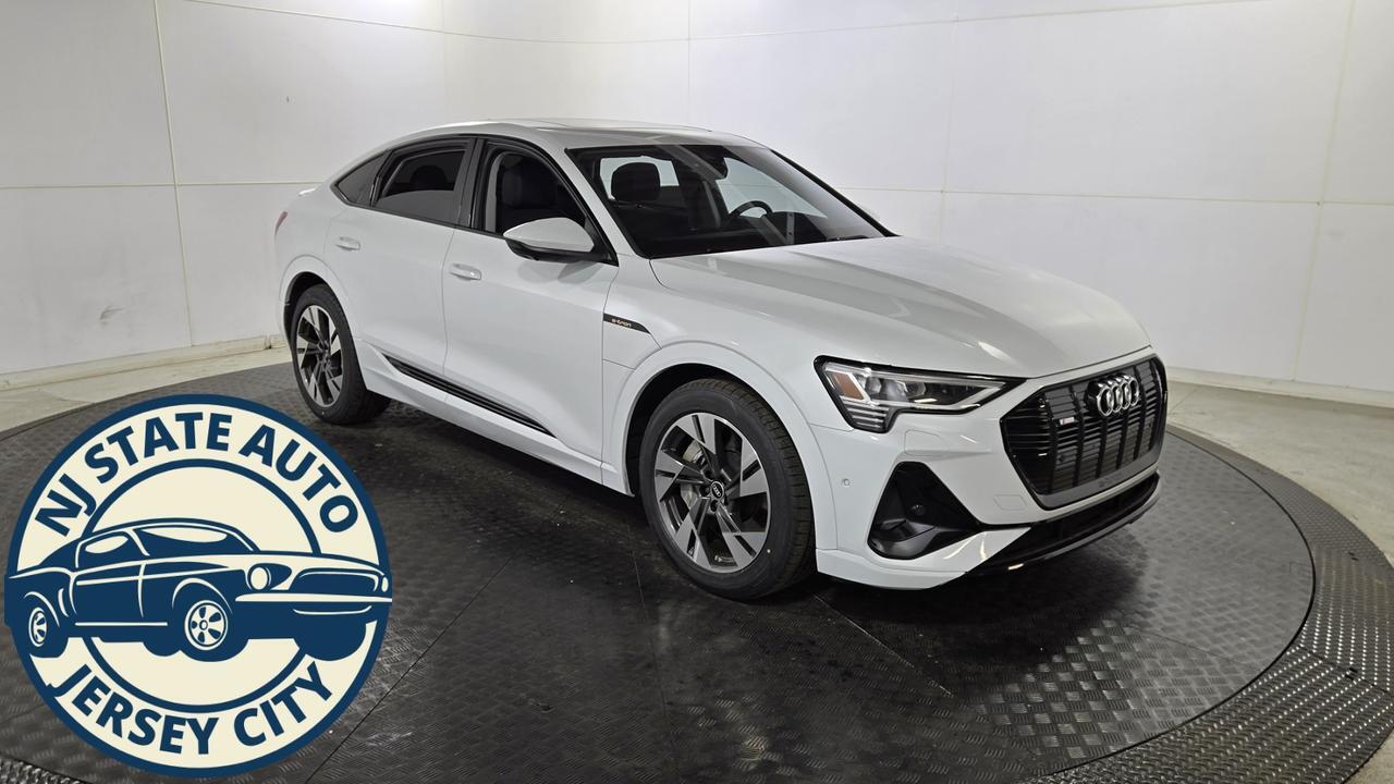 2022 Audi e-tron Sportback