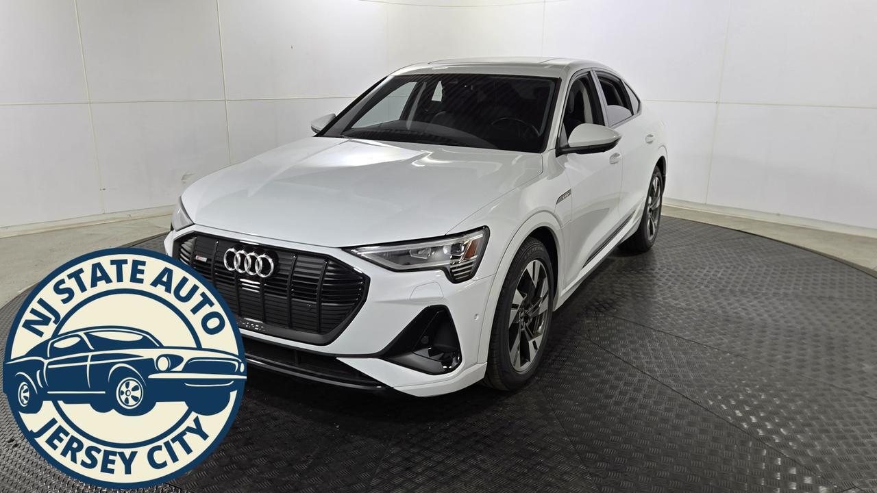 2022 Audi e-tron Sportback S line Premium Jersey City NJ
