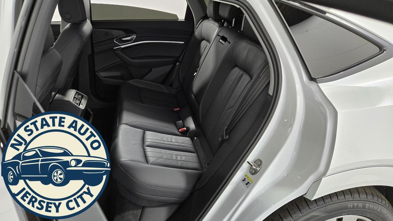 2022 Audi e-tron Sportback S line Premium Jersey City NJ