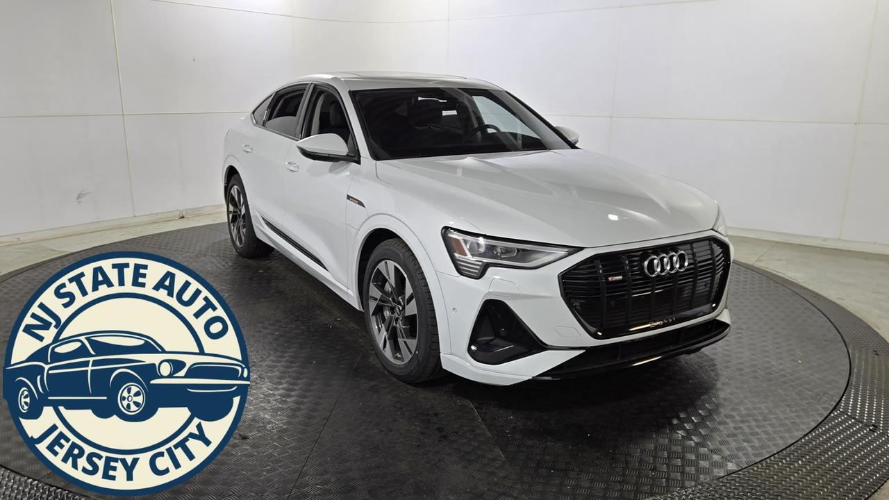 2022 Audi e-tron Sportback S line Premium Jersey City NJ